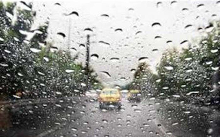 کاهش ۵ تا ۸ درجه‌ای دما در نوار شمالی کشور