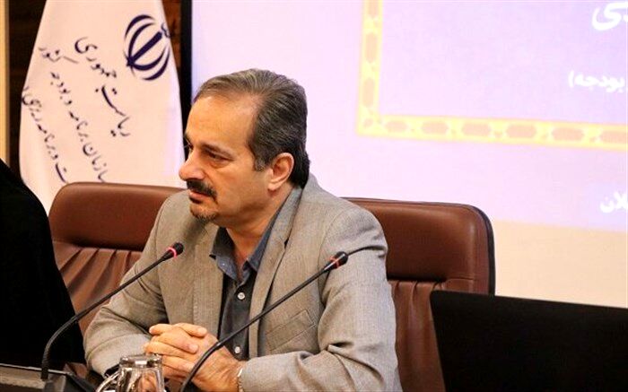 تمدن مارلیک نشان افتخاری بر سینه ما ایرانی هاست