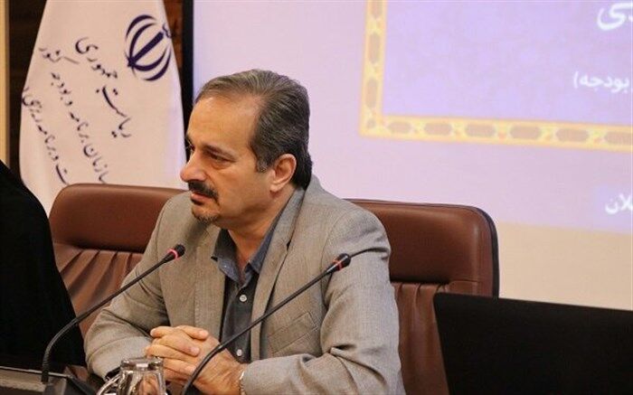 تمدن مارلیک نشان افتخاری بر سینه ما ایرانی هاست