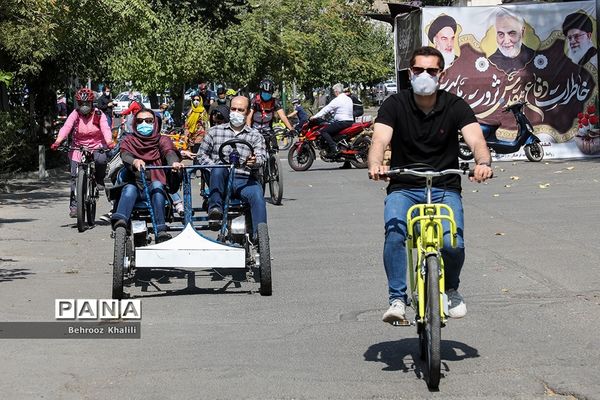 «گردشگری پاک» در هفته تهران