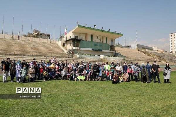 «گردشگری پاک» در هفته تهران