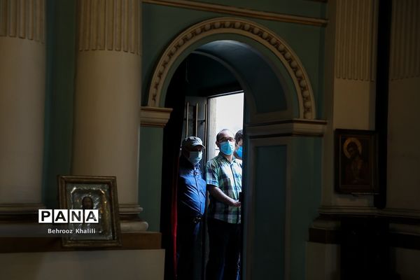 «گردشگری پاک» در هفته تهران