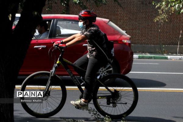 «گردشگری پاک» در هفته تهران