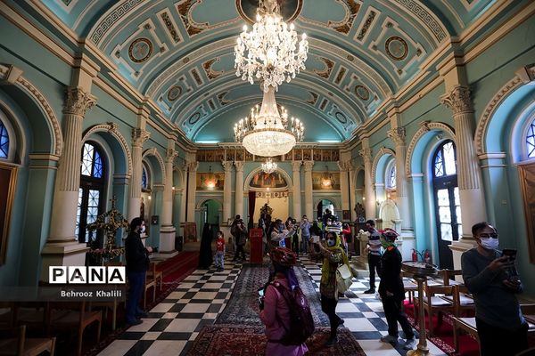 «گردشگری پاک» در هفته تهران