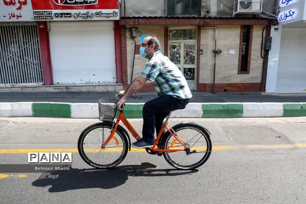 «گردشگری پاک» در هفته تهران