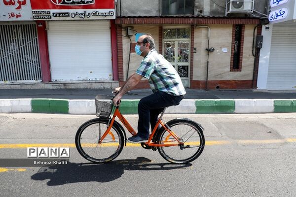 «گردشگری پاک» در هفته تهران