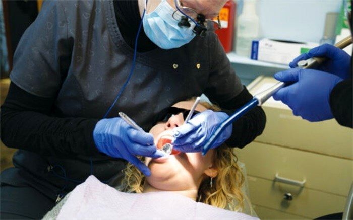 پر کردن دندان با آمالگام برای کدام افراد خطرناک است؟