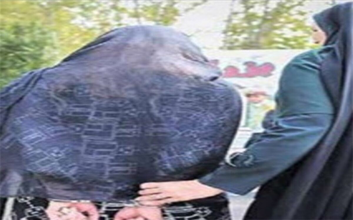 آدم کشی زن معتاد به خاطر یک میلیون تومان