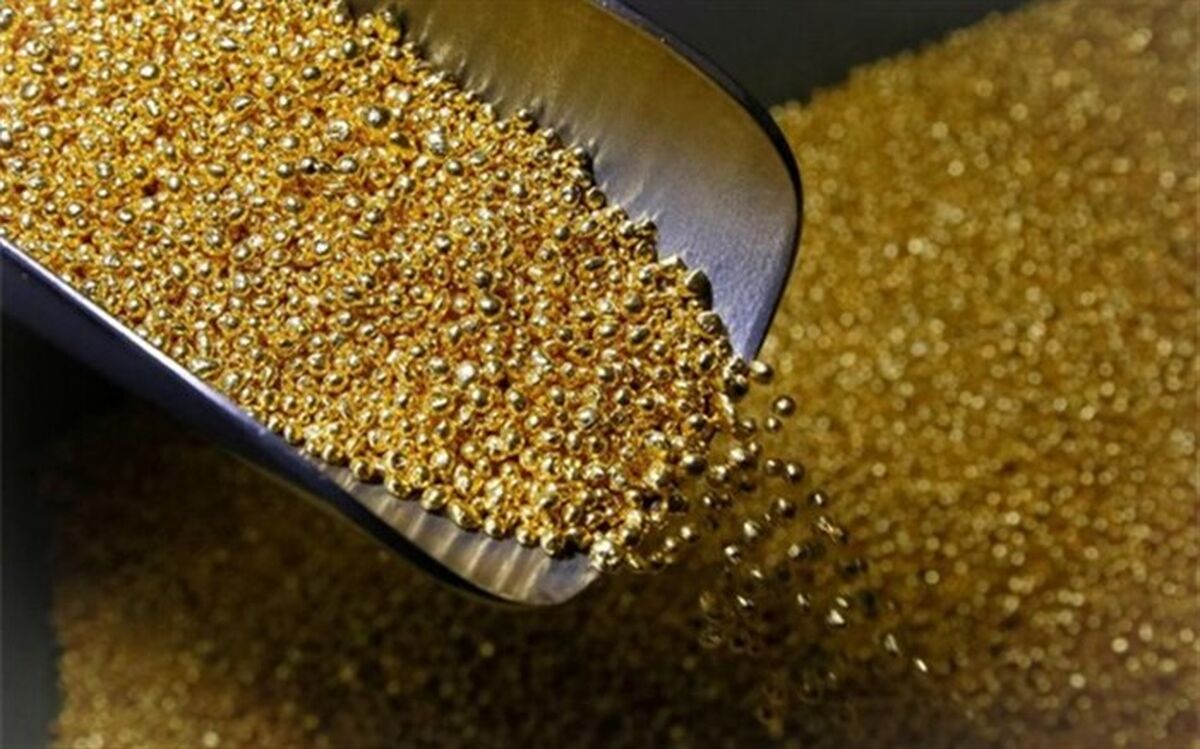 قیمت جهانی طلا با خبر ابتلای ترامپ به کرونا بالا رفت