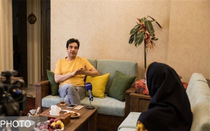گفتگوی بازمانده از یک ترس بزرگ