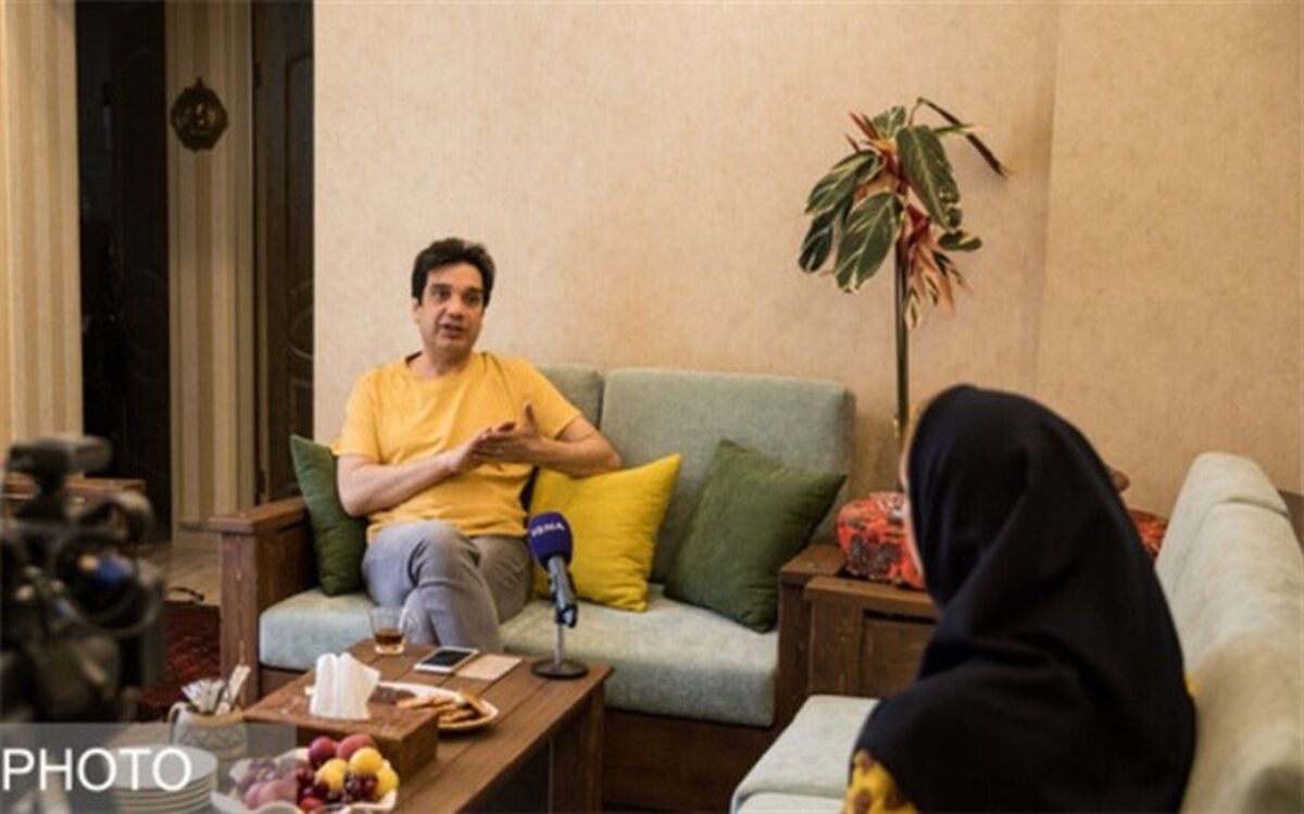 گفتگوی بازمانده از یک ترس بزرگ
