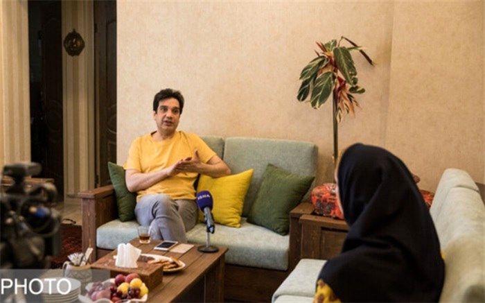 گفتگوی بازمانده از یک ترس بزرگ