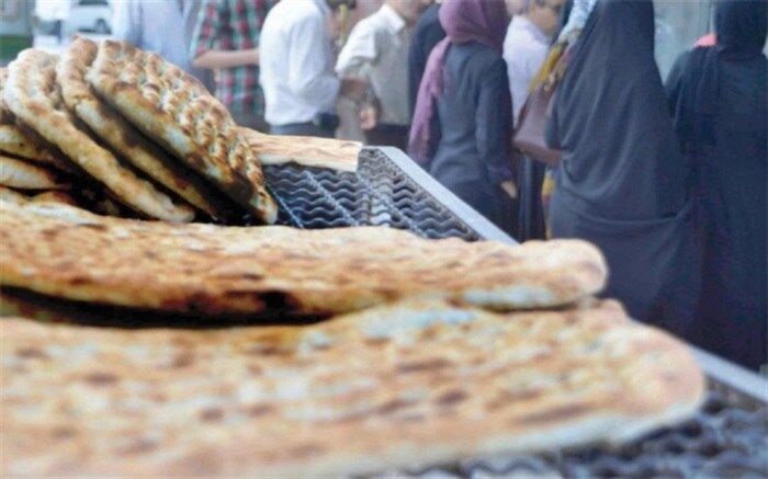 افزایش قیمت نان به هر دلیل، ممنوع است