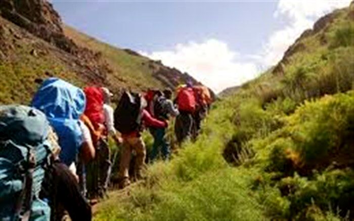 با حرکت های گروهی غیرمجاز گردشگری در گیلان برخورد می شود