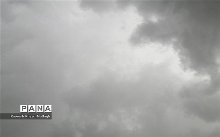 هشدار هواشناسی مازندران: بادهای شدید و رعد و برق در راه است
