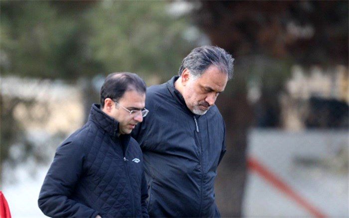 وعده شیرین سرپرست استقلال به هواداران