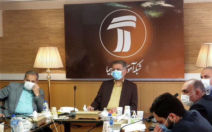 توجه و استفاده از نخبه های سازمان دانش آموزی در برنامه های تلویزیونی