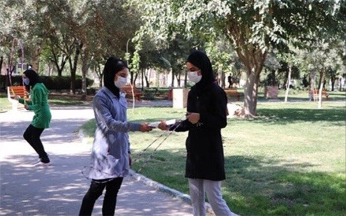 روز جهانی پیاده روی در شهر قدس