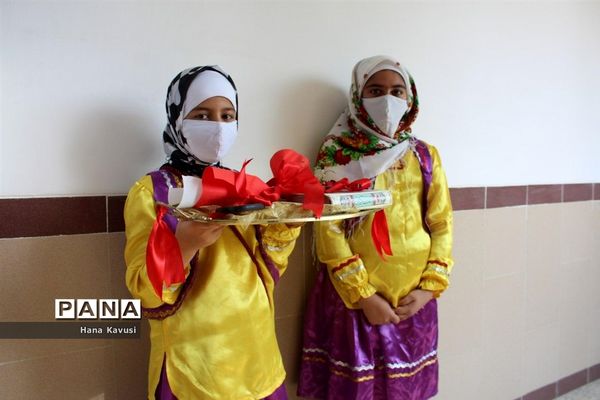 افتتاح هم‌زمان مراکز نیکوکاری آموزش‌وپرورش مازندران