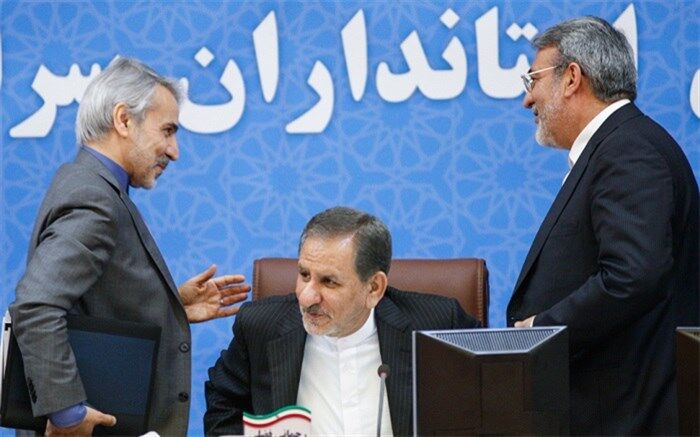 جهانگیری ۴ عضو کابینه را مامور تقویت صنعت چای کرد