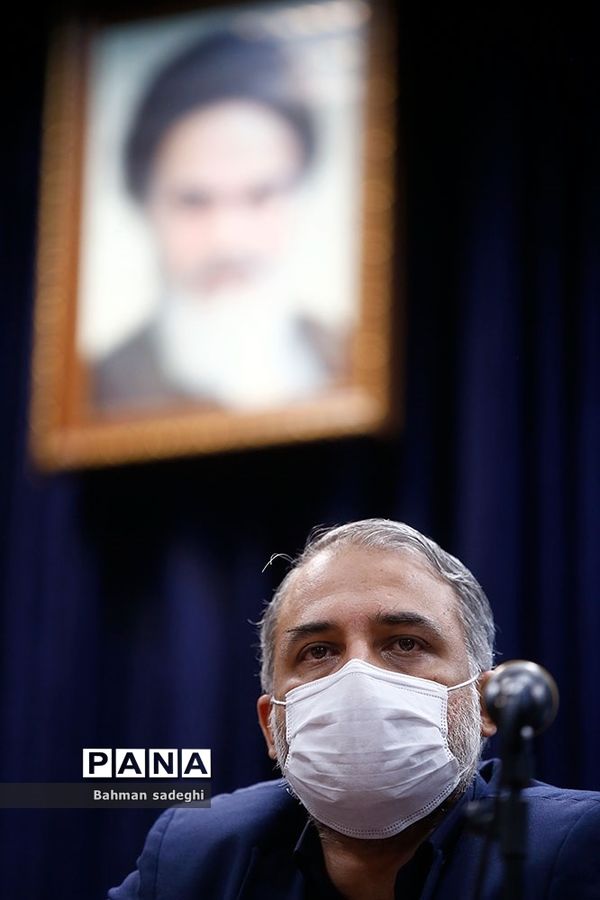 نشست خبری «مشکلات و امکانات شاد»