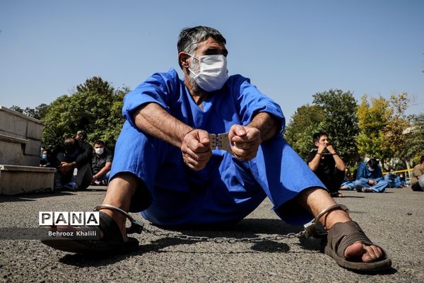 طرح کاشف پلیس آگاهی پایتخت