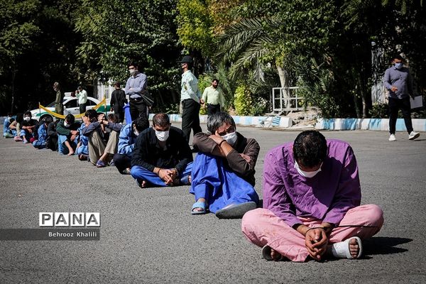 طرح کاشف پلیس آگاهی پایتخت