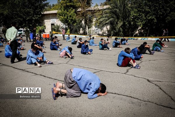 طرح کاشف پلیس آگاهی پایتخت