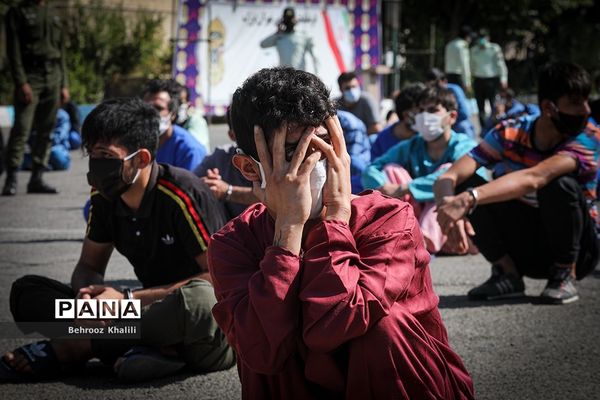 طرح کاشف پلیس آگاهی پایتخت