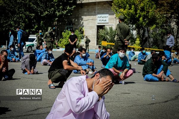 طرح کاشف پلیس آگاهی پایتخت