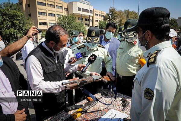 طرح کاشف پلیس آگاهی پایتخت