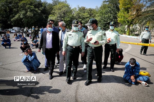 طرح کاشف پلیس آگاهی پایتخت