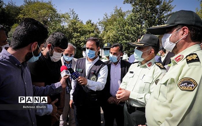 دستگیری 262 سارق و مالخر در پایتخت