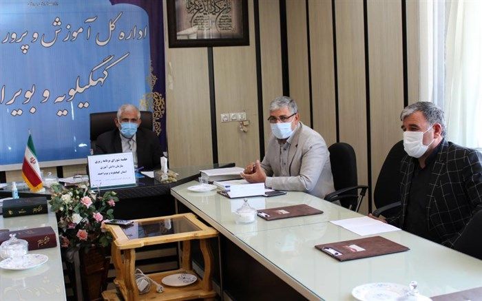 بسته تحولی سازمان دانش آموزی با رویکرد دانش آموز باوری، دانش آموز یاوری و مدرسه محوری عملیاتی می شود