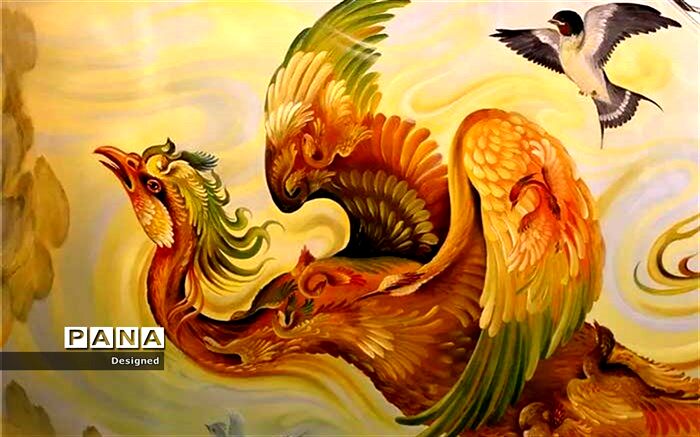 سیمرغ در شاهنامه نماد است نه افسانه
