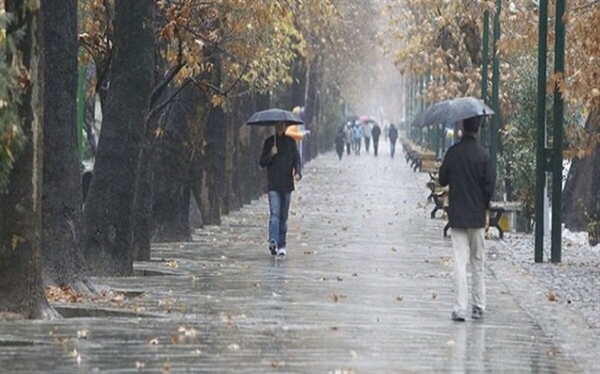 گیلان پربارش‌ترین استان کشور در سال آبی ۹۹-۹۸