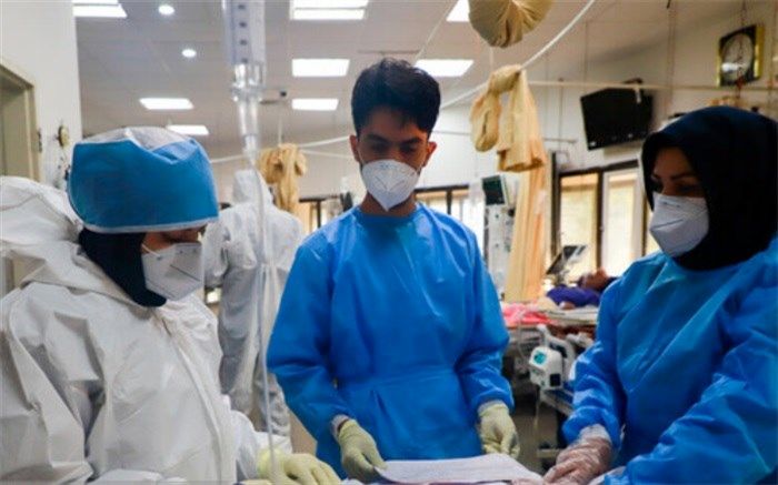 رکورد تهران در فوتی‌های کرونا