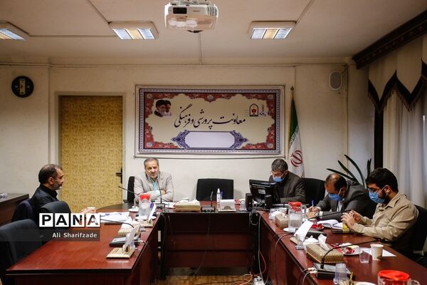 ستاد کمک مومنانه وزارت آموزش و پرورش