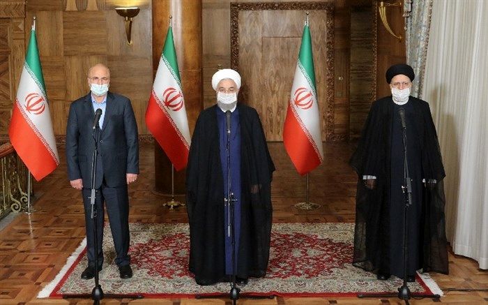 آیا جلسه سران قوا فردا برگزار می‌شود؟