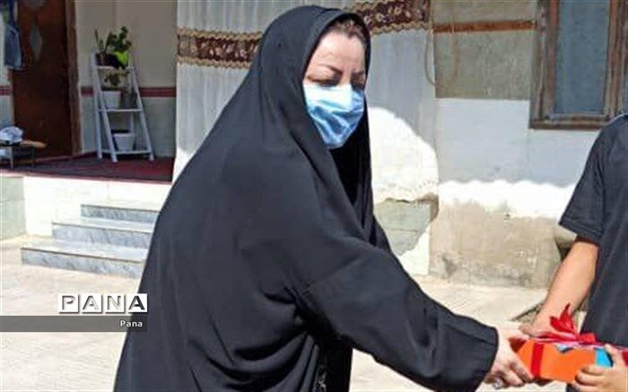 اجرای طرح حمایت از دانش‌آموزان بی بضاعت در شرایط کرونایی