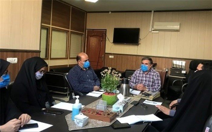 برگزاری جلسات قطبی در مناطق جهت تحقق و ترویج اهداف سوادآموزی