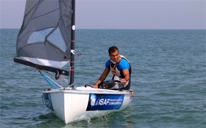 قایقرانی بادبانی ایران به المپیکی شدن امیدوار شد