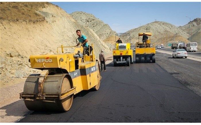 ۲۸۰۰ میلیارد ریال برای طرح‌های راهسازی در آذربایجان‌غربی هزینه شد