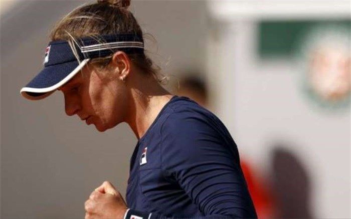 تنیس رولند گاروس؛ شانس اول قهرمانی زنان حذف شد