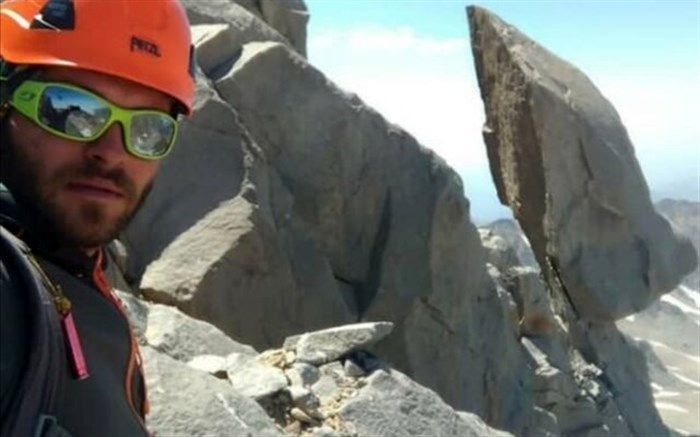 سقوط مرگبار یک مربی در آزمون مربیگری سنگنوردی