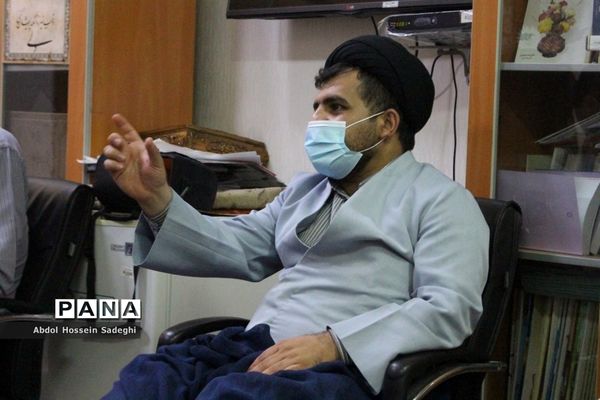 جلسه کمیته اطلاع رسانی ششمین اجلاس استانی نماز