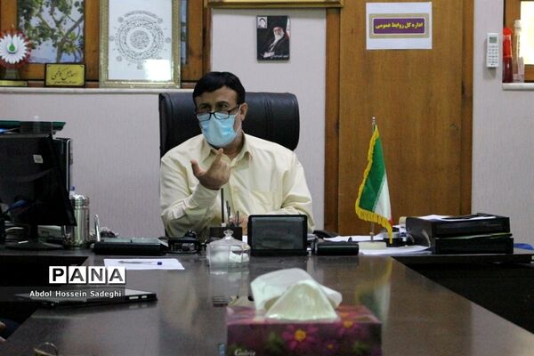 جلسه کمیته اطلاع رسانی ششمین اجلاس استانی نماز