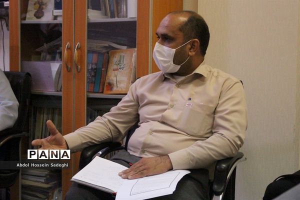 جلسه کمیته اطلاع رسانی ششمین اجلاس استانی نماز