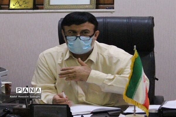 جلسه کمیته اطلاع رسانی ششمین اجلاس استانی نماز