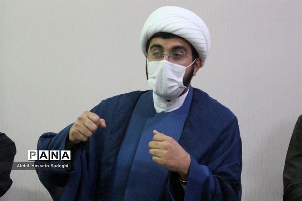 جلسه کمیته اطلاع رسانی ششمین اجلاس استانی نماز